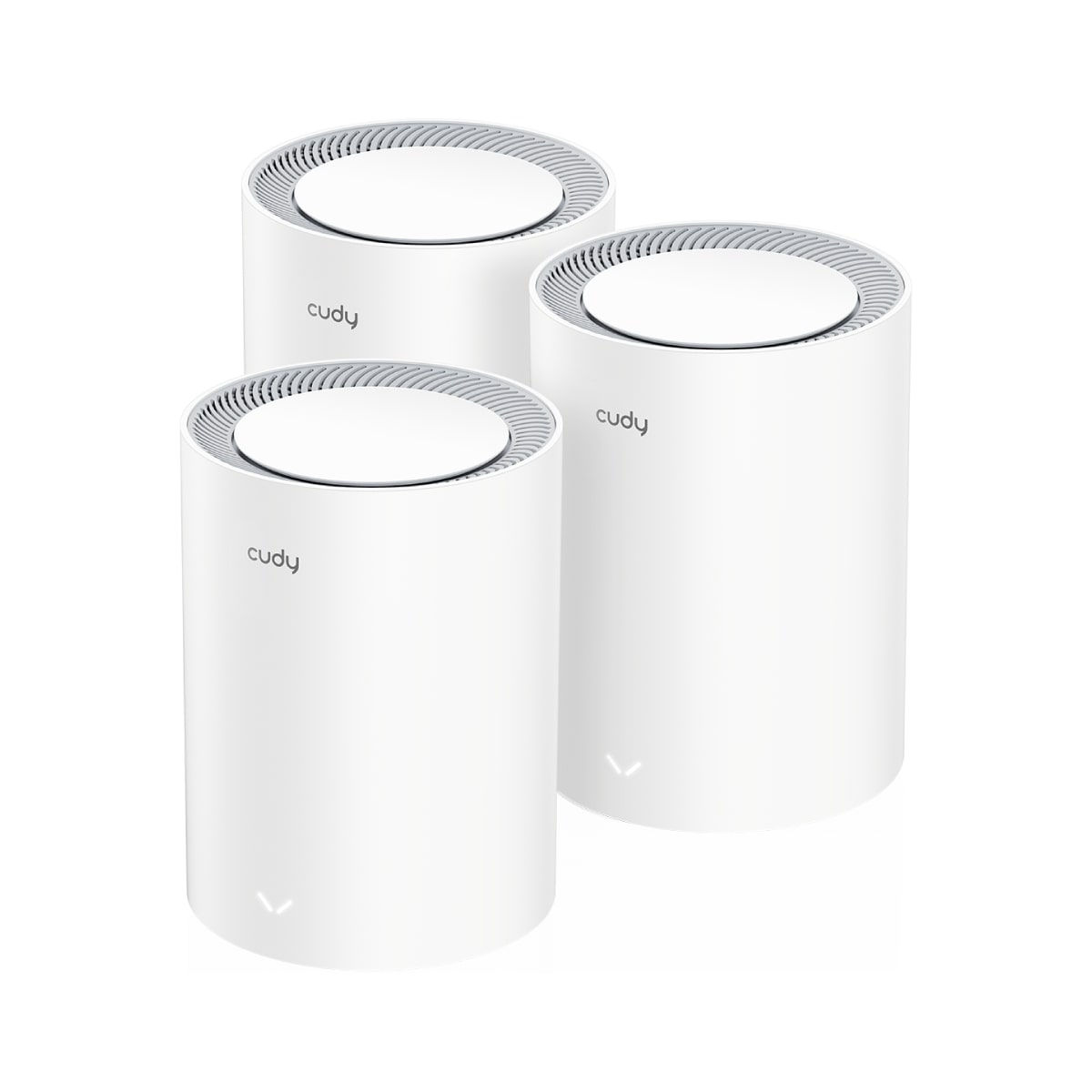 Cudy M3600 BE3600 Dual Band Wi-Fi 7 Mesh System (3-Pack)