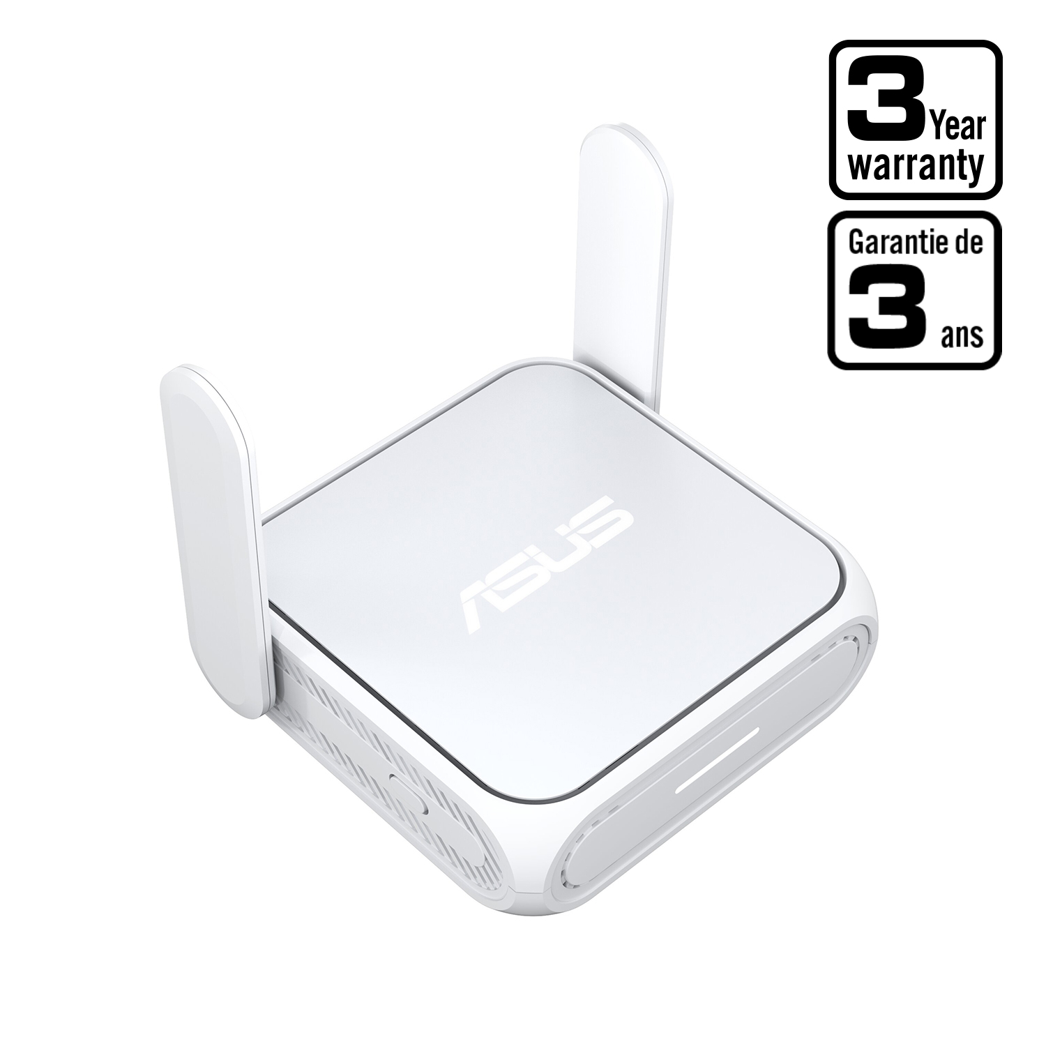 Routeur de voyage portable ASUS RT-BE58 Go BE3600 Wi-Fi 7 double bande