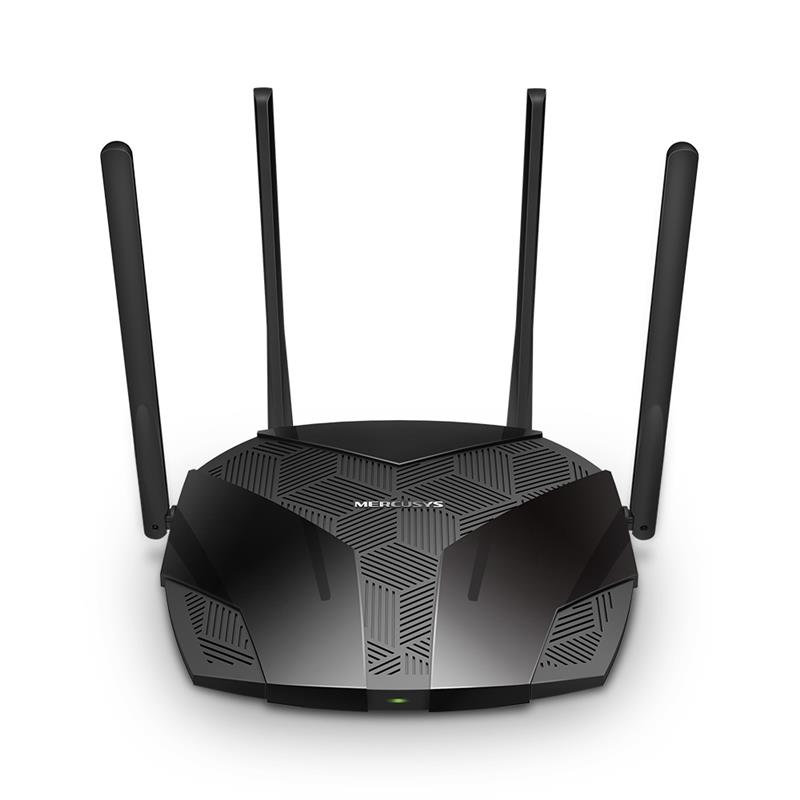 Mercusys MR80X AX3000 Dual Band Wi-Fi 6 Router
