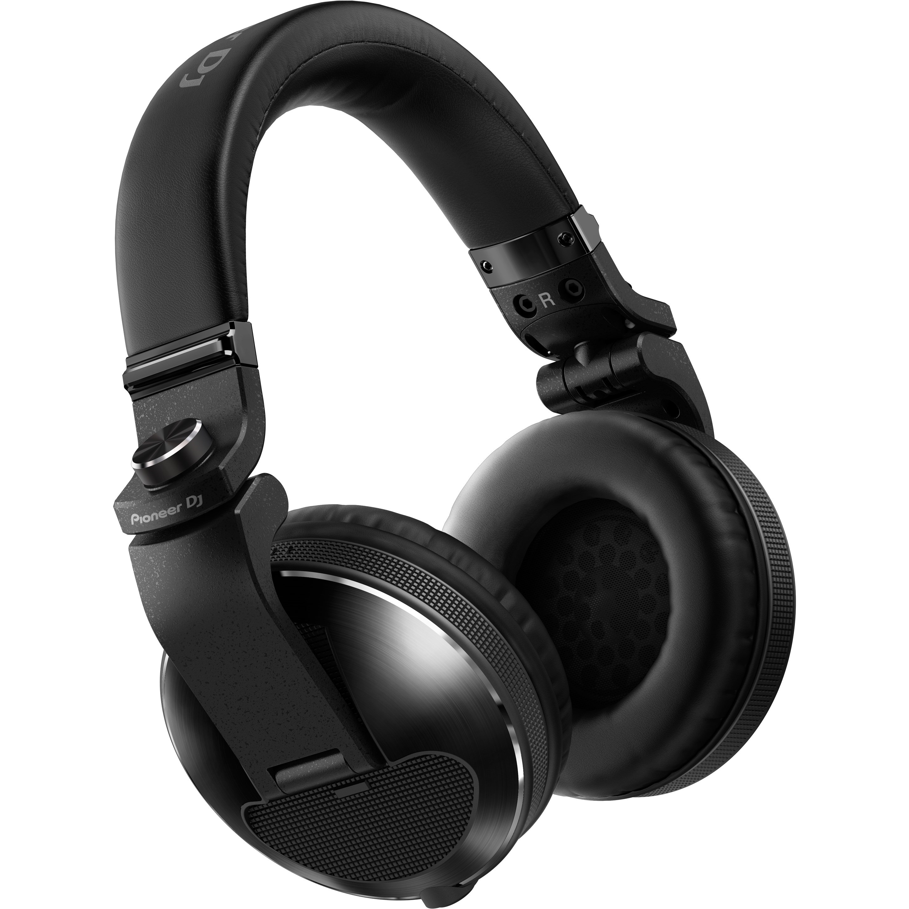 PIONEER DJ HDJ-X10 Casque DJ circum-aural de référence, noir