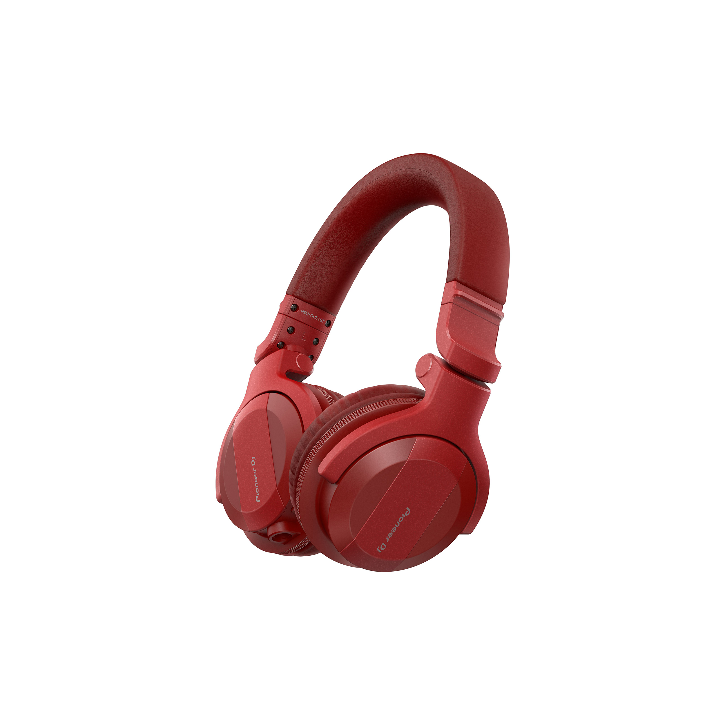 Écouteurs DJ Bluetooth PIONEER DJ HDJ-CUE1BT, rouge