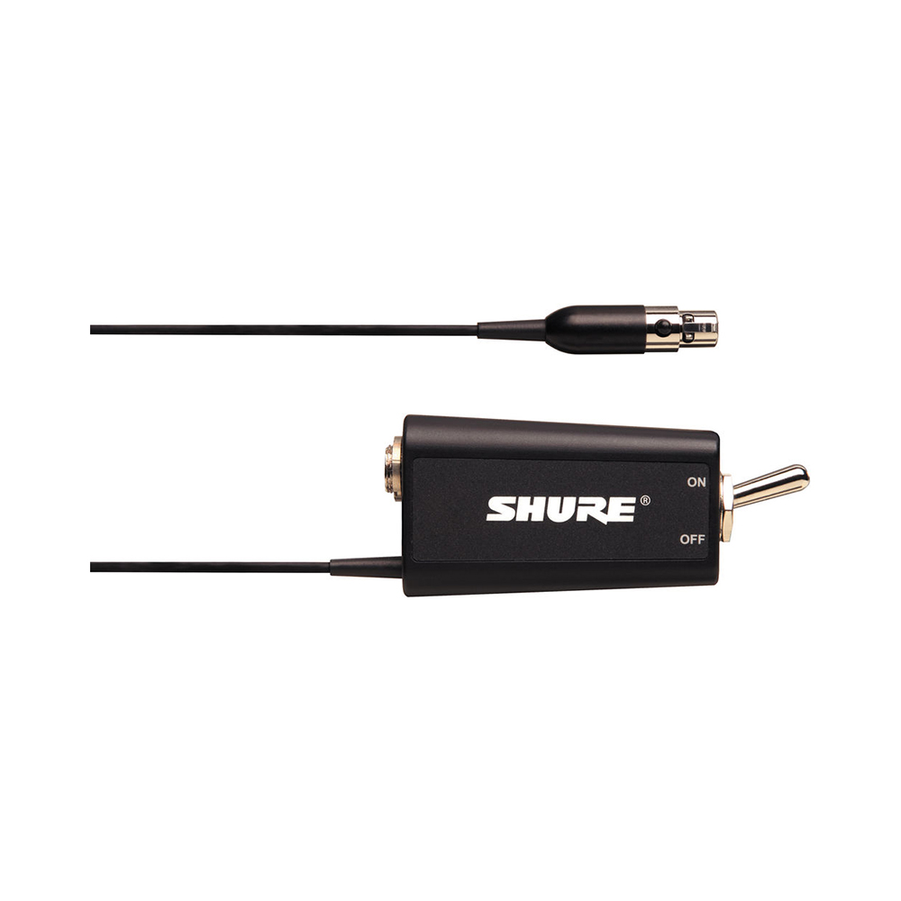 Interrupteur de sourdine SHURE WA661