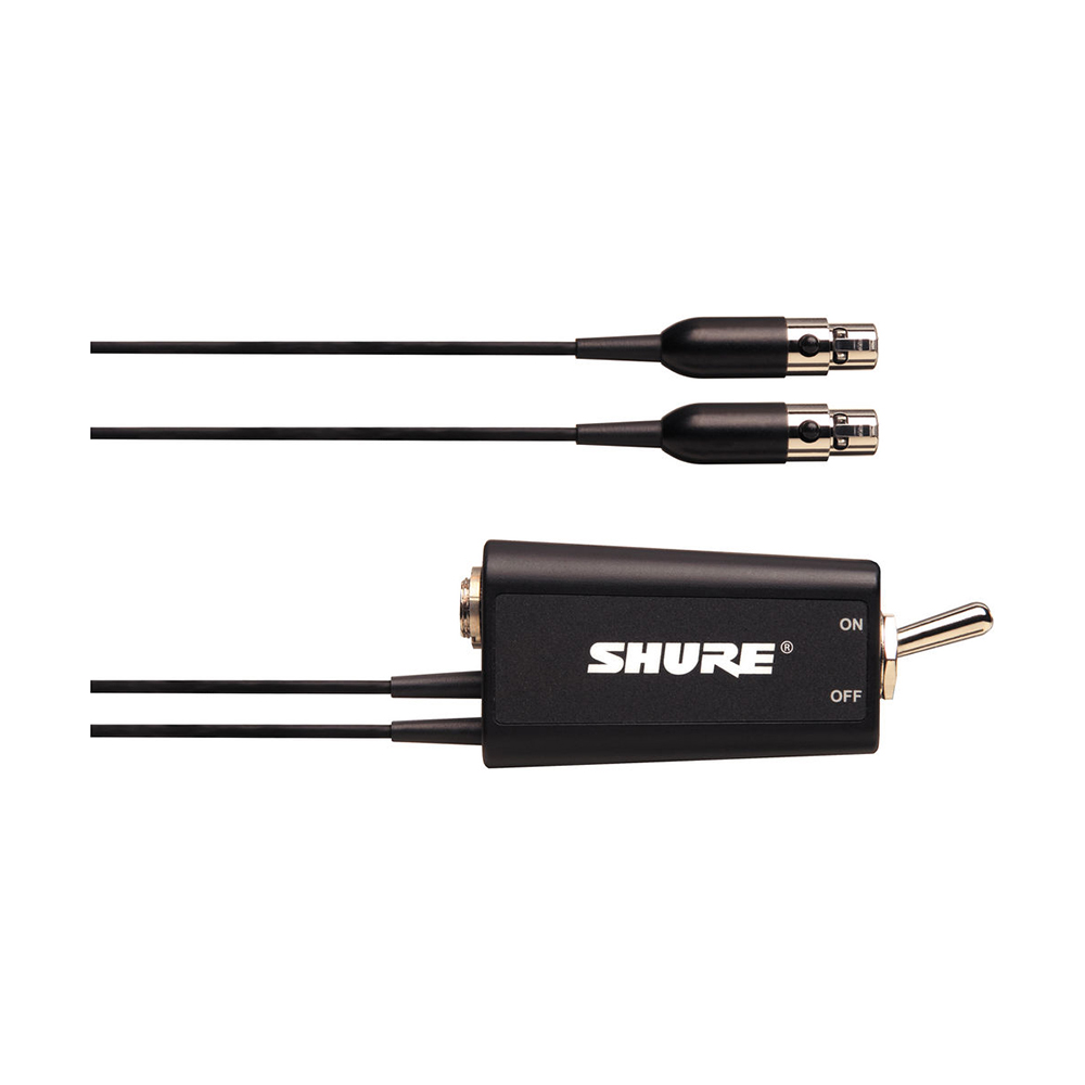 Interrupteur de sourdine SHURE WA662