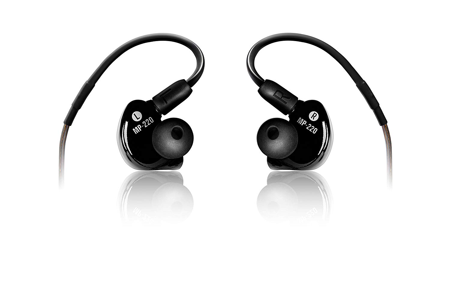 MACKIE MP-220 Dual Dynamic In-Ear Monitors