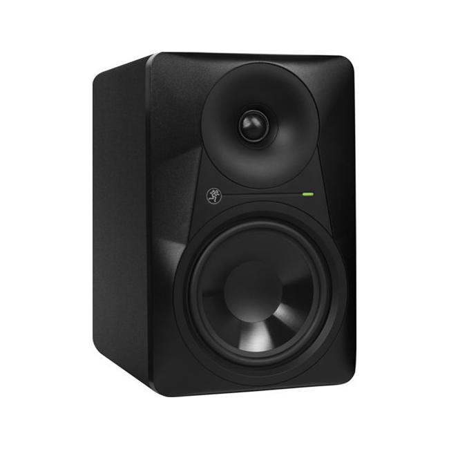 MACKIE MR624 - Moniteur de studio actif 2 voies de 6,5 pouces (individuel)