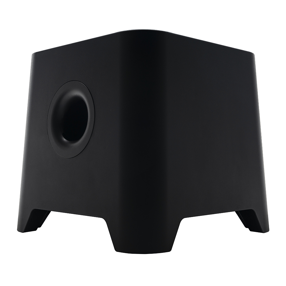 MACKIE CR6S-X Powered Floor-Standing Subwoofer, Black