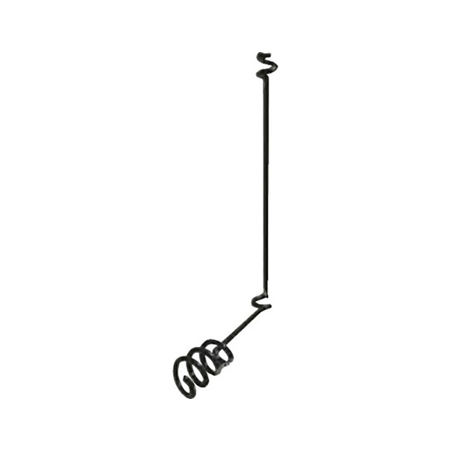 daptateur de cintre de fil AUDIO TECHNICA AT8451 pour microphones aériens (noir