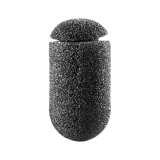 AUDIO TECHNICA Foam Windscreen for Headworn Microphone (Small)