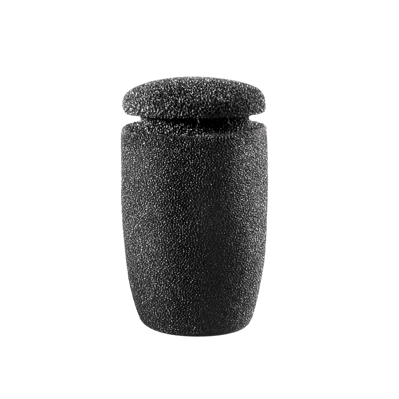 AUDIO TECHNICA AT8153 2-Stage Foam Windscreen (Small/Black)