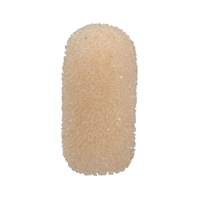 AUDIO TECHNICA AT8157 Bonnettes anti-vent pour microphone serre-tête AT892 (ensemble de 3) (beige)