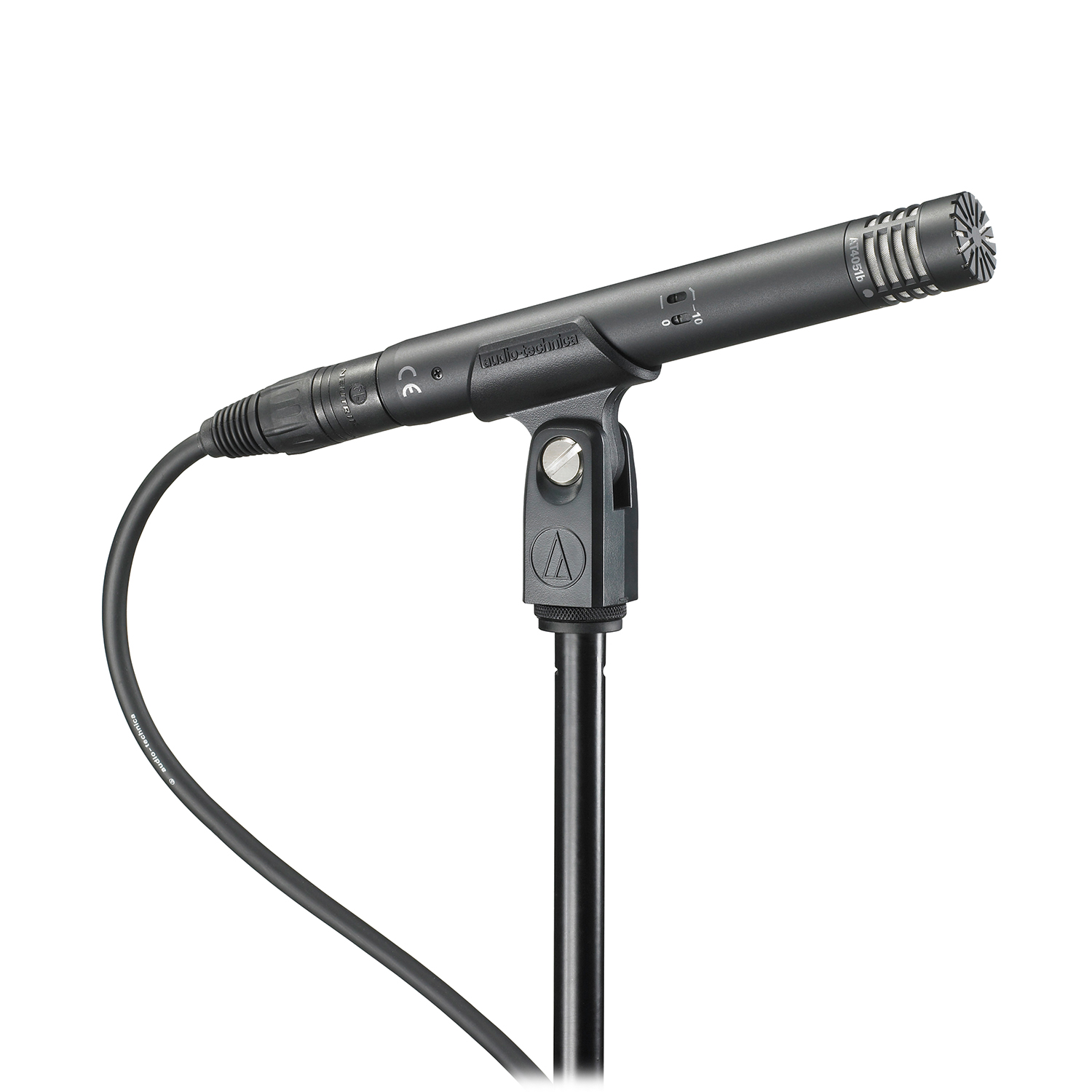 icrophone à condensateur cardioïde AUDIO TECHNICA AT4051