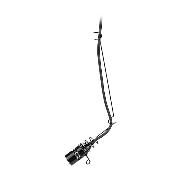 SAMSON CM12C Hanging Choir Microphone, Black
