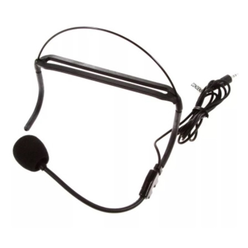 Microphone du casque SAMSON HS5
