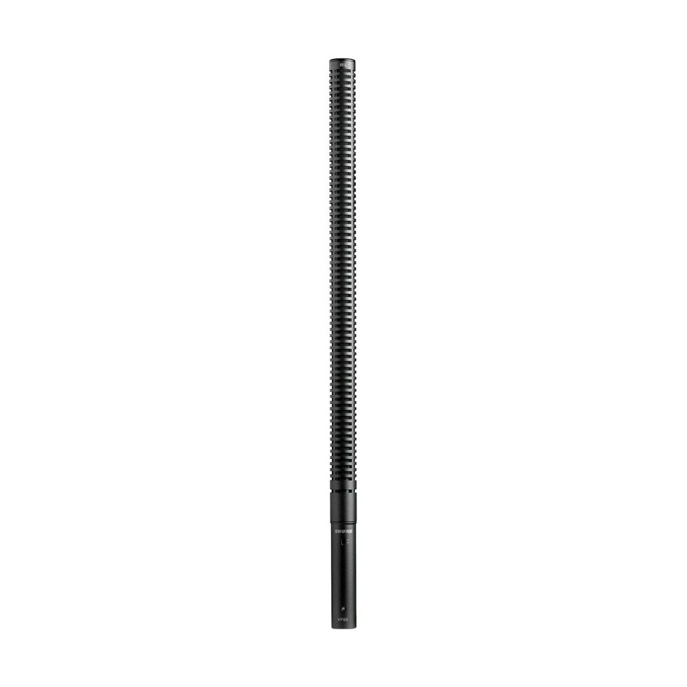 Microphone canon modulaire SHURE VP89L