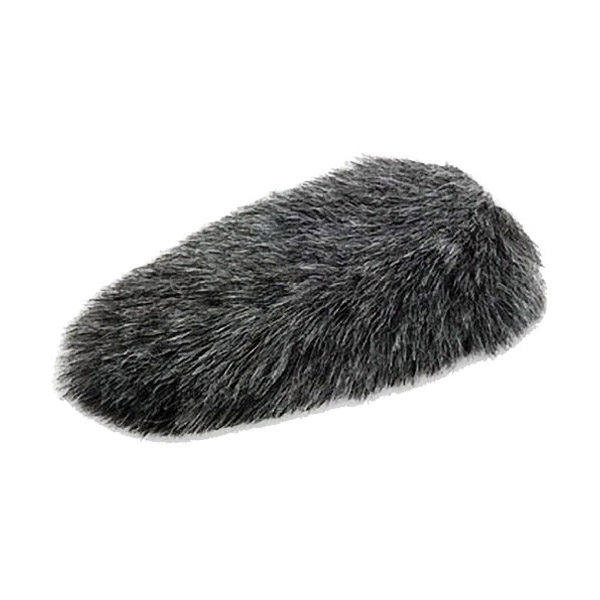 Shure Fur Windjammer for VP83 and VP83F LensHopper Microphones