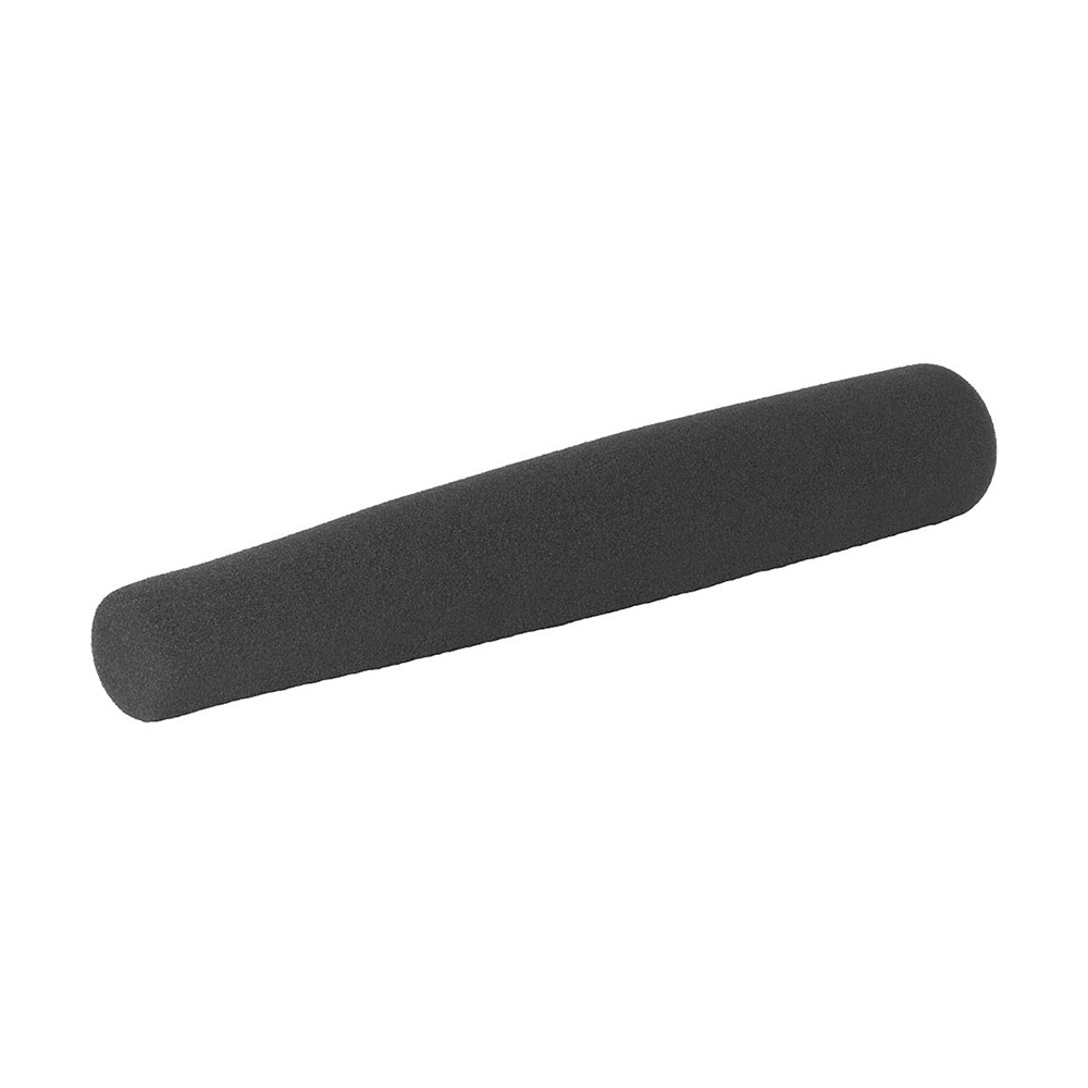 SHURE A89LW Foam Windscreen (Large), Black
