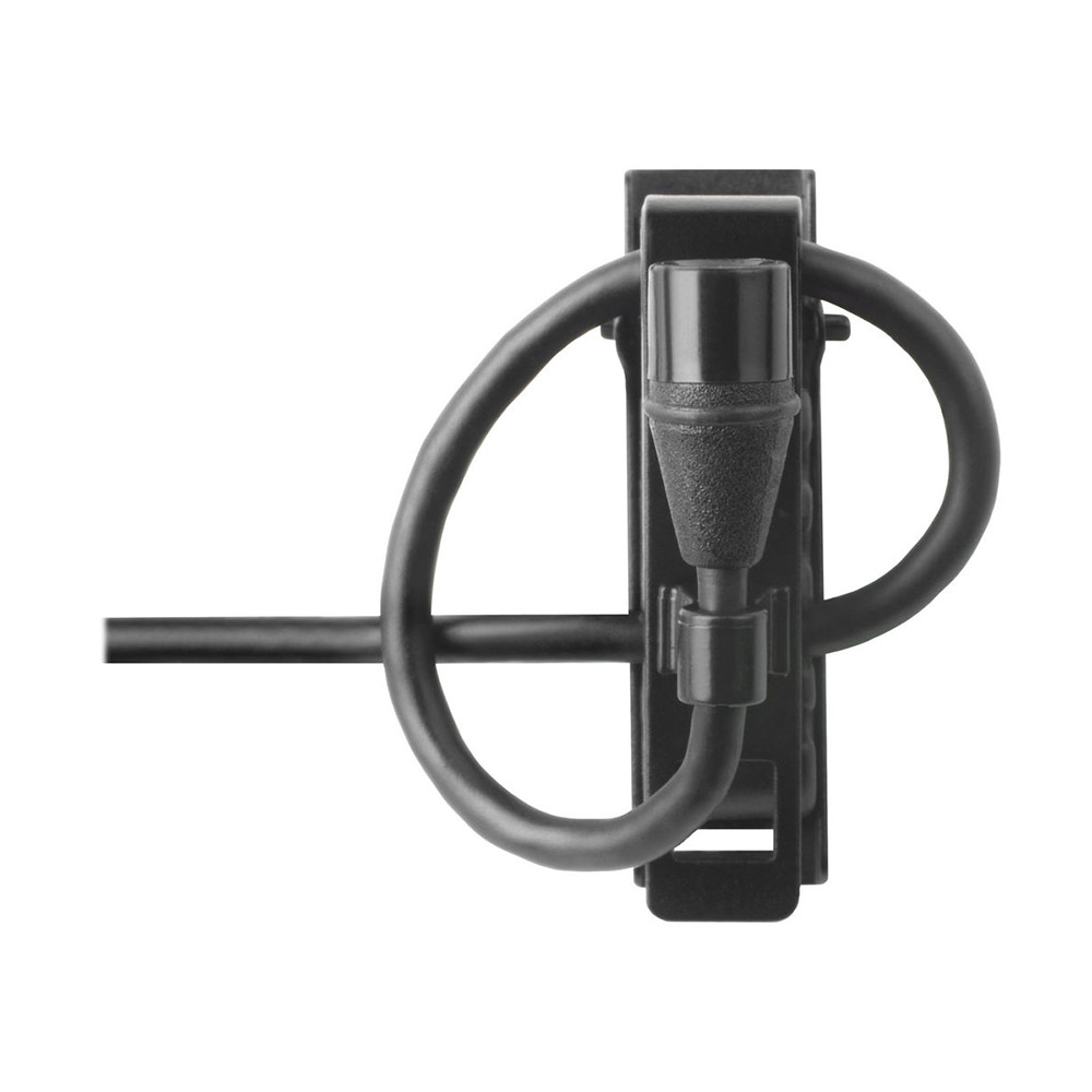 Microphone lavalier subminiature SHURE MX150 (connexion TQG)