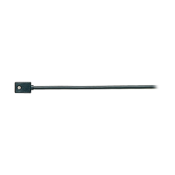 SHURE Miniature Lavalier Microphone, Black