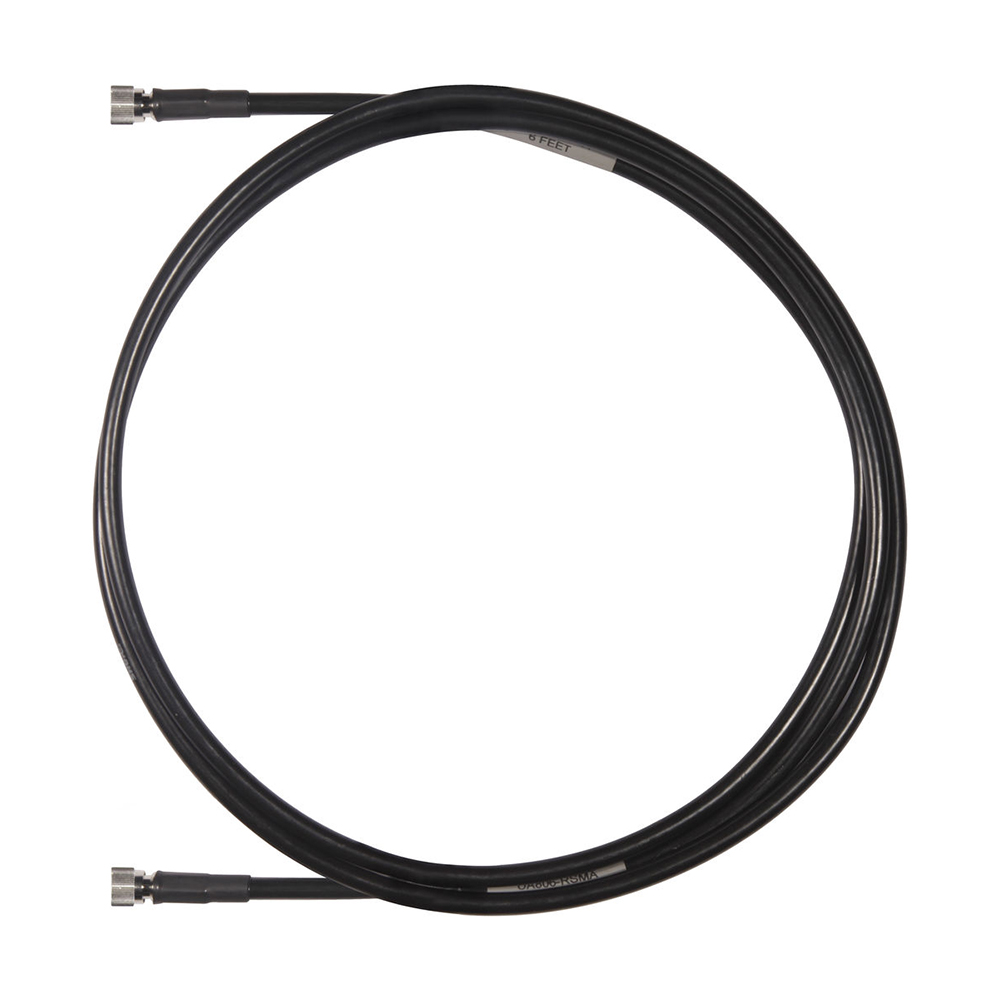 âble SHURE UA806-RSMA Reverse SMA (6 pieds