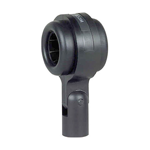 onture de microphone SHURE A53M avec isolation et absorbeur de choc pivotant