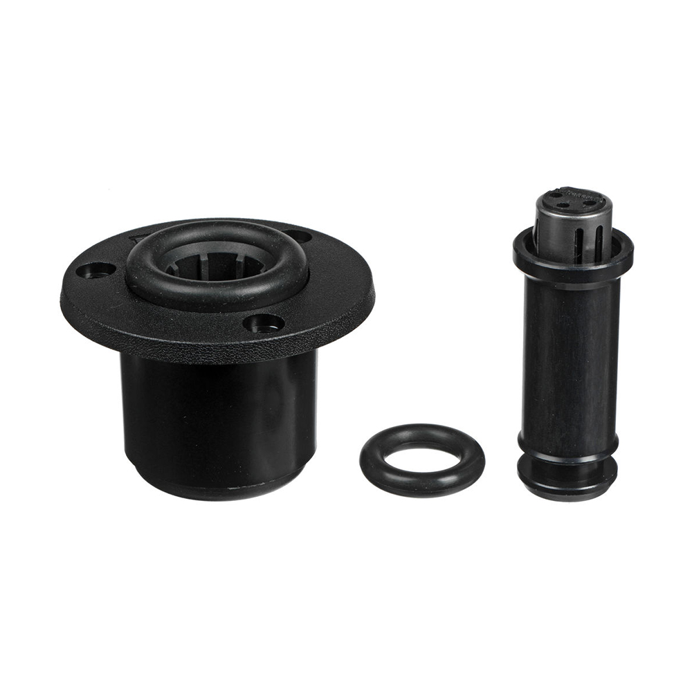 nsemble combiné SHURE A400SM-A400XLR pour micros à col de cygne