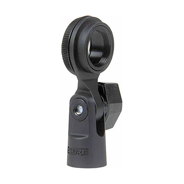 Support pivotant SHURE A32M pour microphones KSM27/KSM32