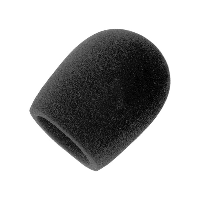 Protecteur anti-vent SHURE A32WS Noir - pour microphone KSM32 et KSM44