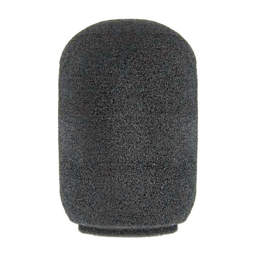 Le pare-brise SHURE A7WS pour les microphones SHURE SM7, SM7A et SM7B