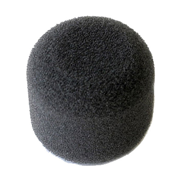 SHURE RK184WS - Bonnette pour microphones SM1, SM2, SM10, SM12 et SM14