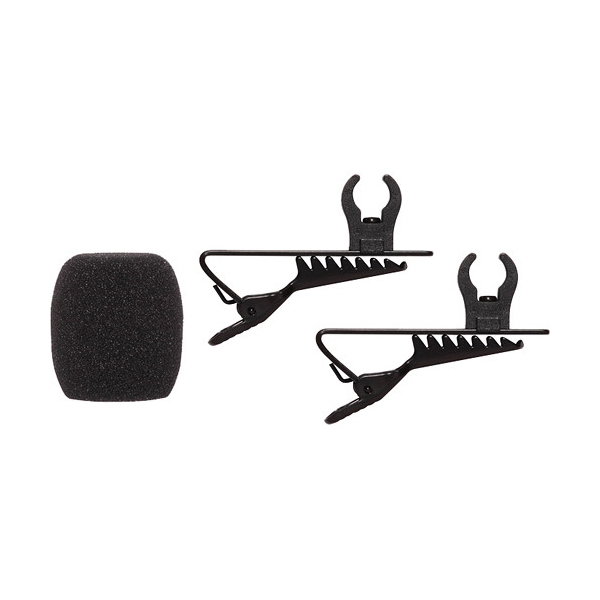 SHURE RK376 Kit pare-brise de remplacement pour microphone cravate CVL