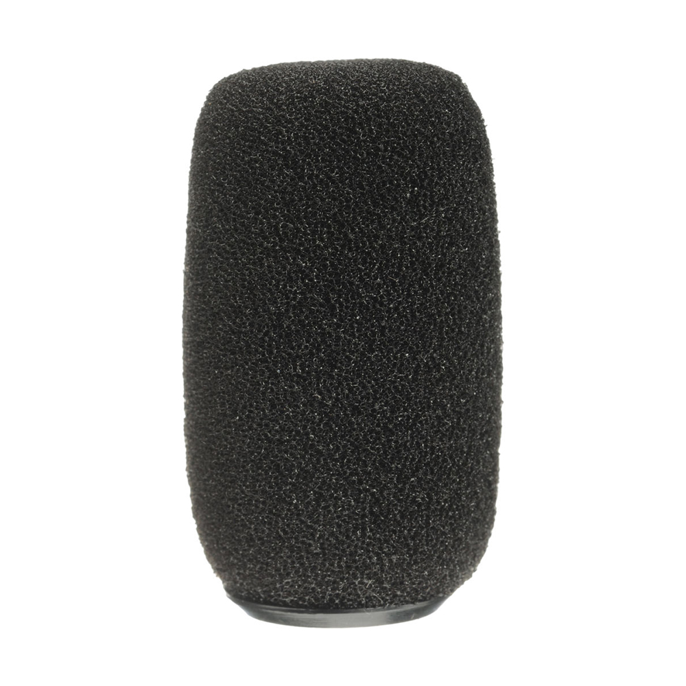 Ensembles de 4 pare-vent SHURE pour microphones SHURE MX412 et MX418