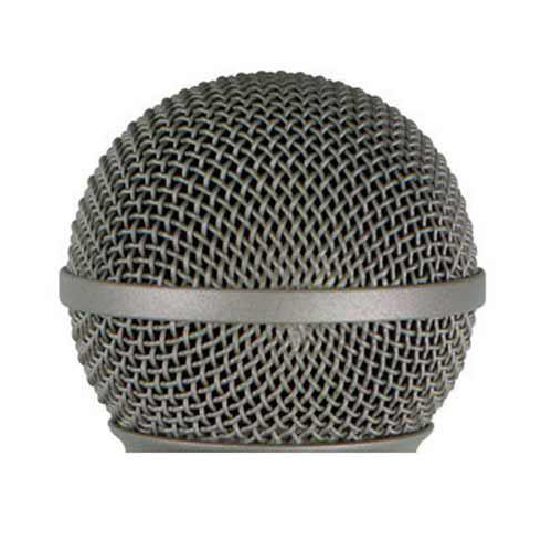 SHURE RK332G Replacement Grill for the SHURE 588SDX