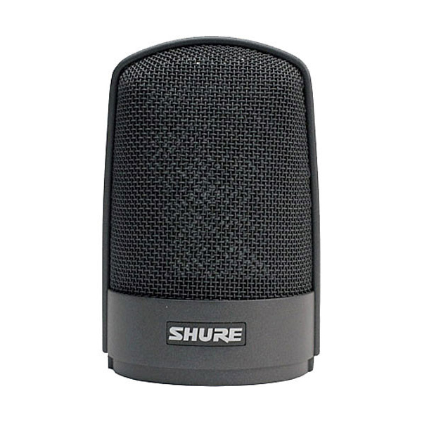 Grille de remplacement SHURE RK372 pour le SHURE KSM32/CG