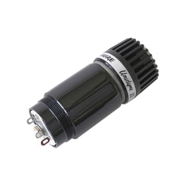 SHURE R45 Replacement Cartridge for the SHURE 544-5 Series Microphones