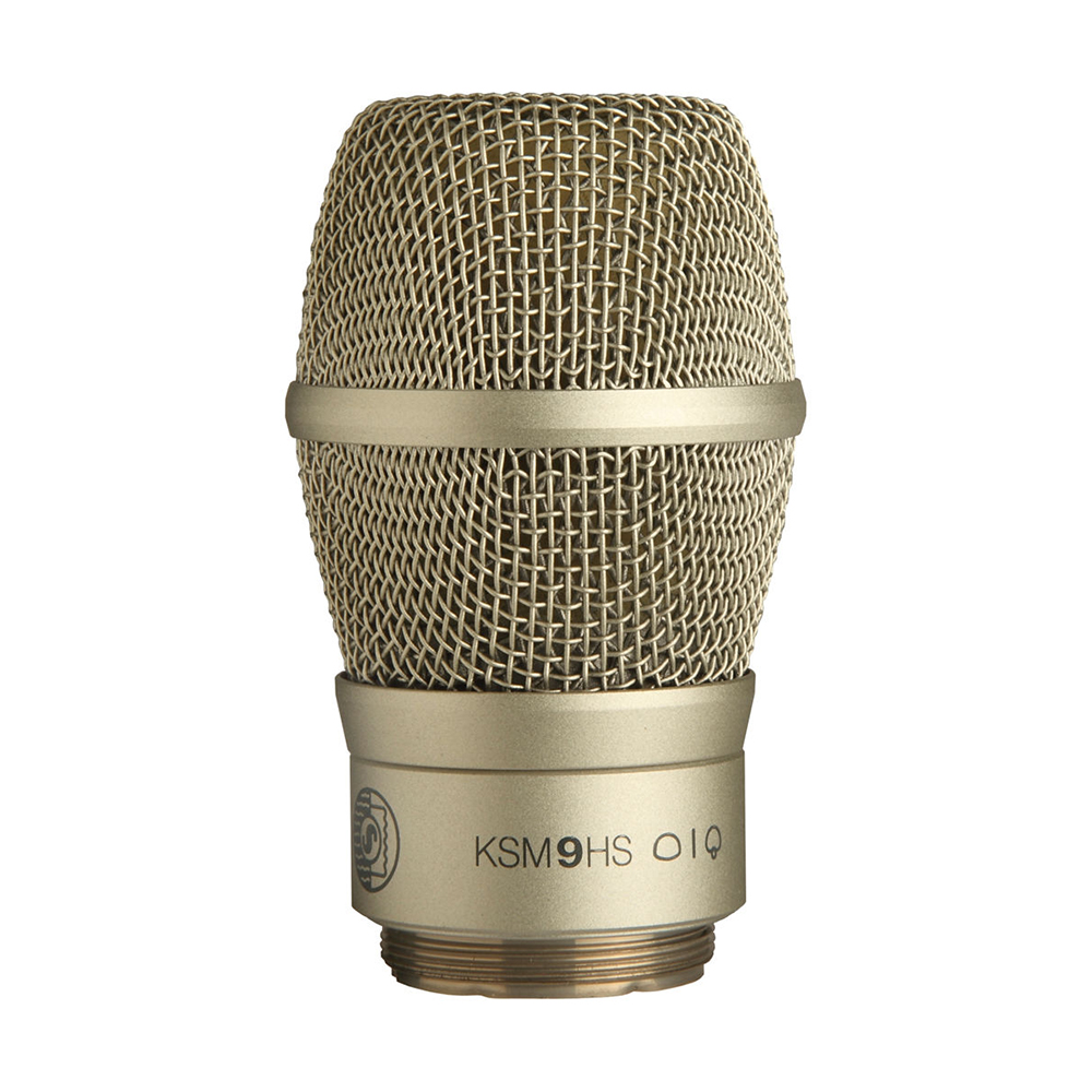 Cartouche de microphone SHURE RPW182 pour KSM9HS (Champagne)