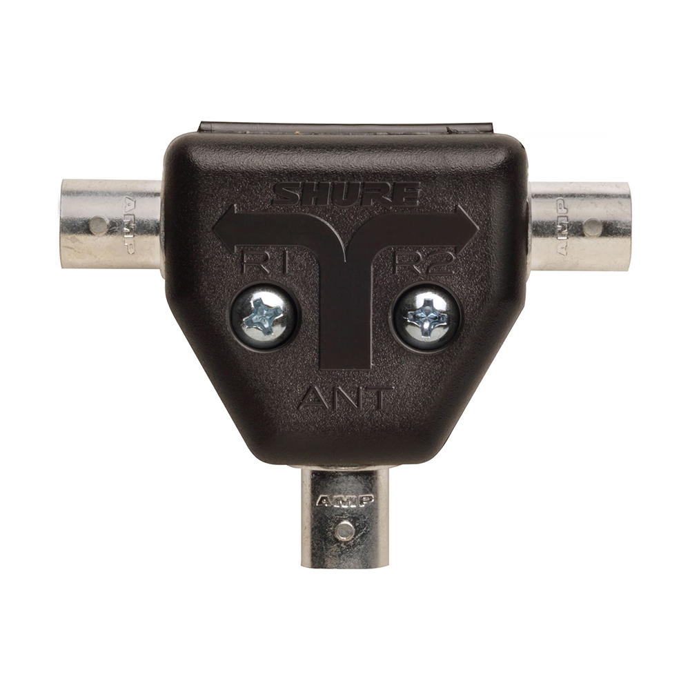 Diviseur / combineur d^antenne passive SHURE UA221 pour récepteurs sans fil SHURE