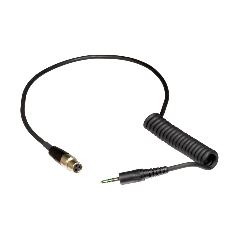 âble de sortie SHURE WA-460 (VP3 vers mini-stéréo