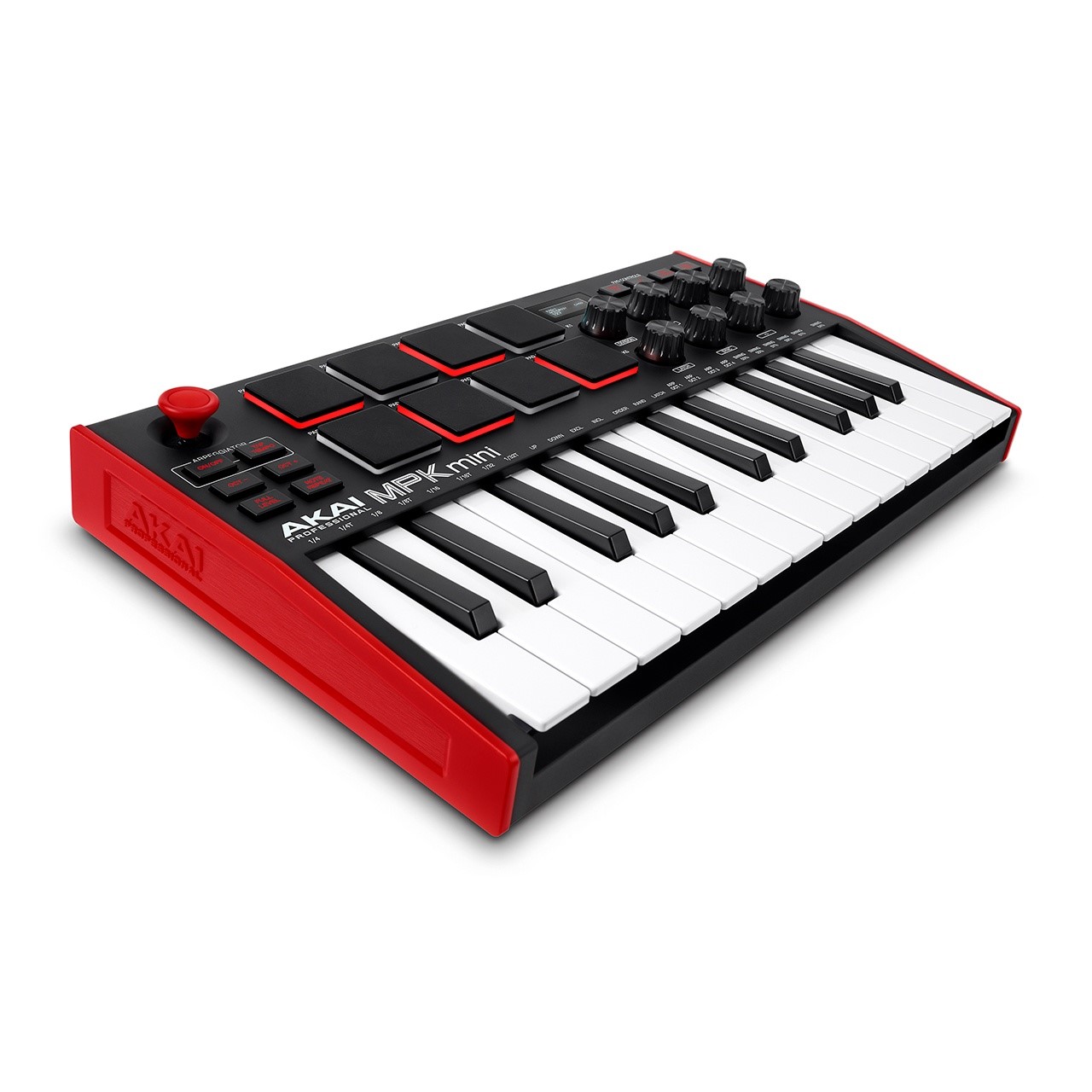 AKAI MPKMINI3 - Compact 25 note Keyboard and Pad Controller