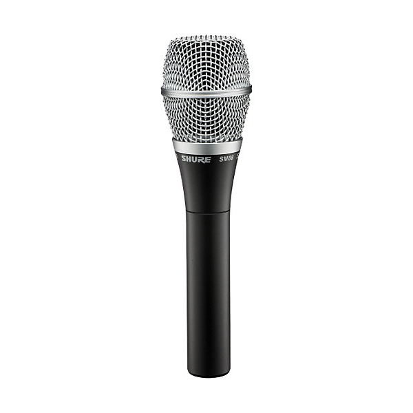 SHURE SM86 - Cardioid Condenser Handheld Microphone