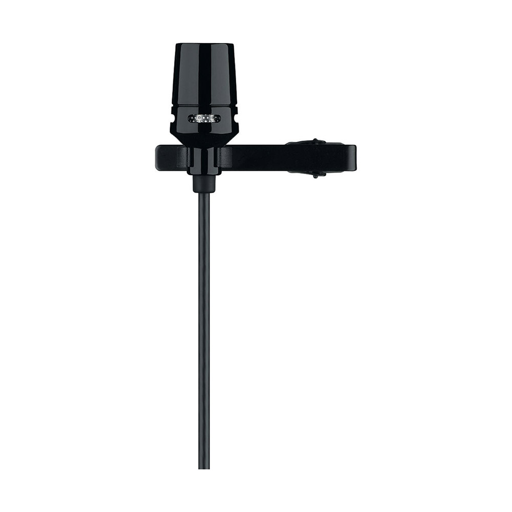 Le microphone à condensateur lavalier SHURE CVL Centraverse