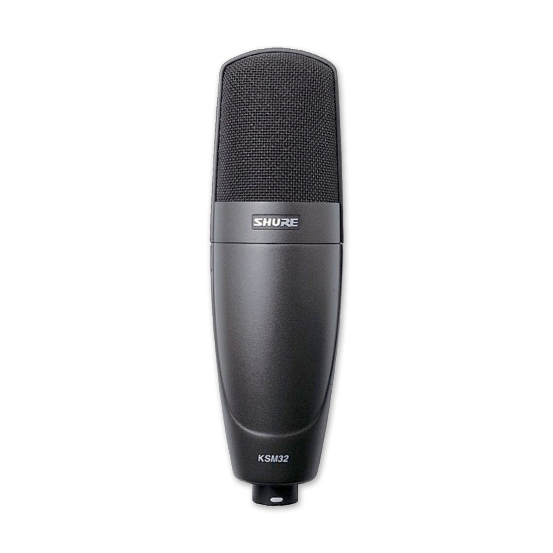 icrophone à condensateur de studio SHURE KSM32/CG (gris anthracite
