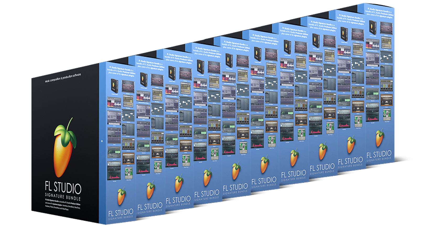 FL Studio 2024 Signature Bundle Licence éducative 10 places