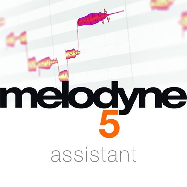 MELODYNE 5 Assistant Réglage audio, Edition, Sibilance, Accords - Téléchargement numérique