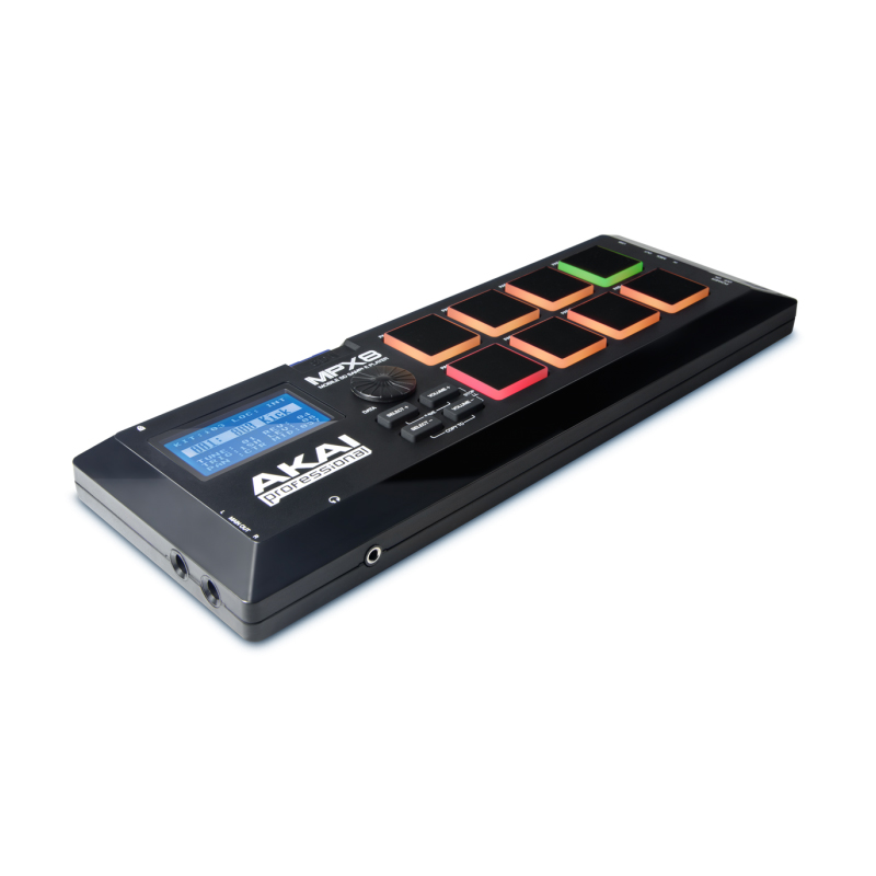 Akai Professional (MPX8) - Lecteur / enregistreur d'échantillons
