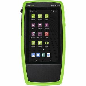 Appareil de test réseau NetAlly AirCheck (AIRCHECK-G3-TKT-X2)