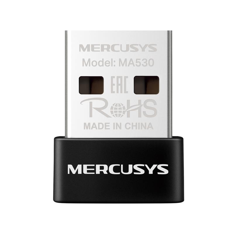 Mercusys MA530 Bluetooth 5.3 Wireless Nano USB Adapter
