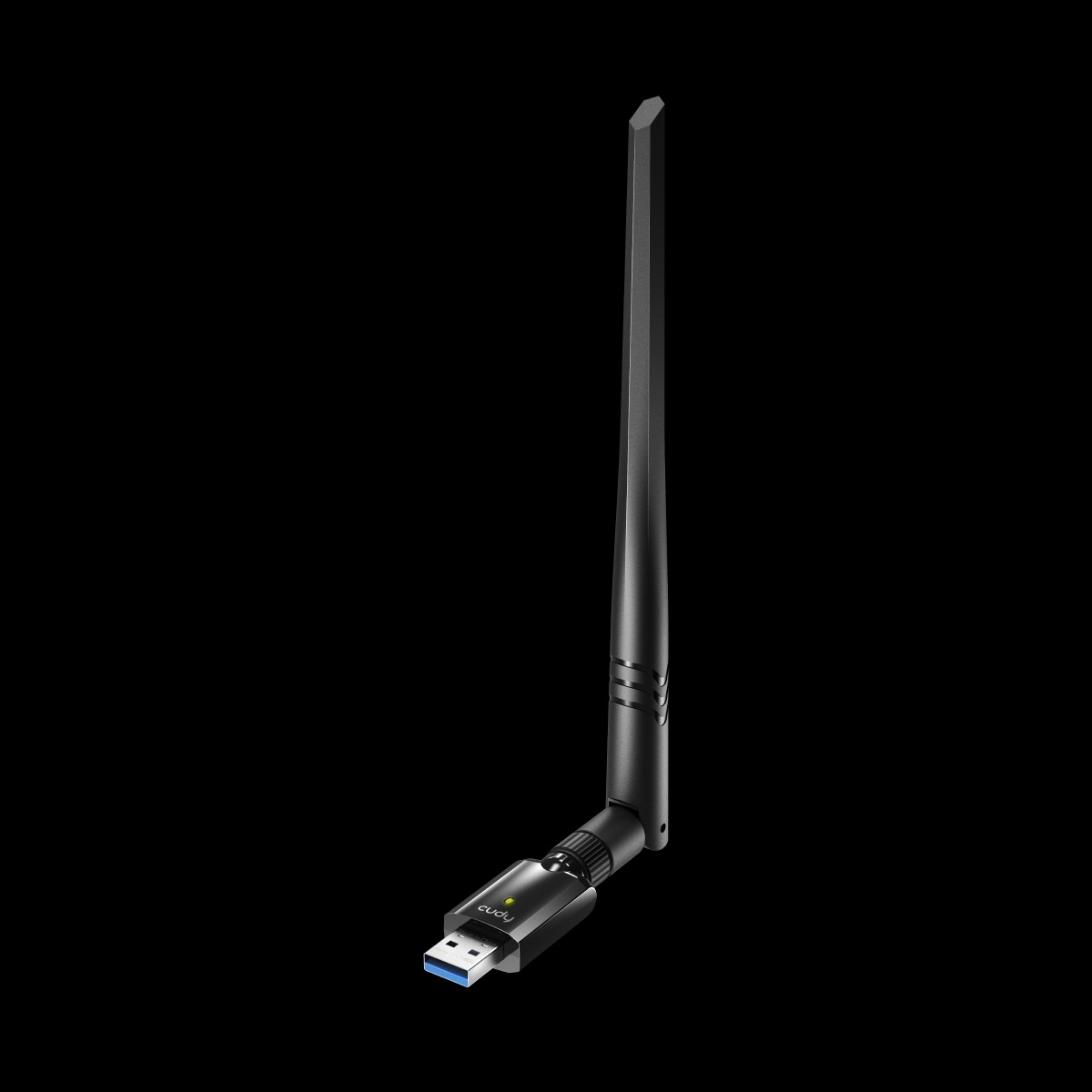 Cudy AC1300 Wi-Fi High-Gain 867 Mbps Wi-Fi 5 USB Adapter