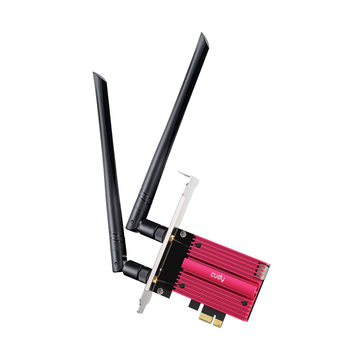 Cudy WE3000S AXE5400 Tri-Band Wireless PCI-E Adapter