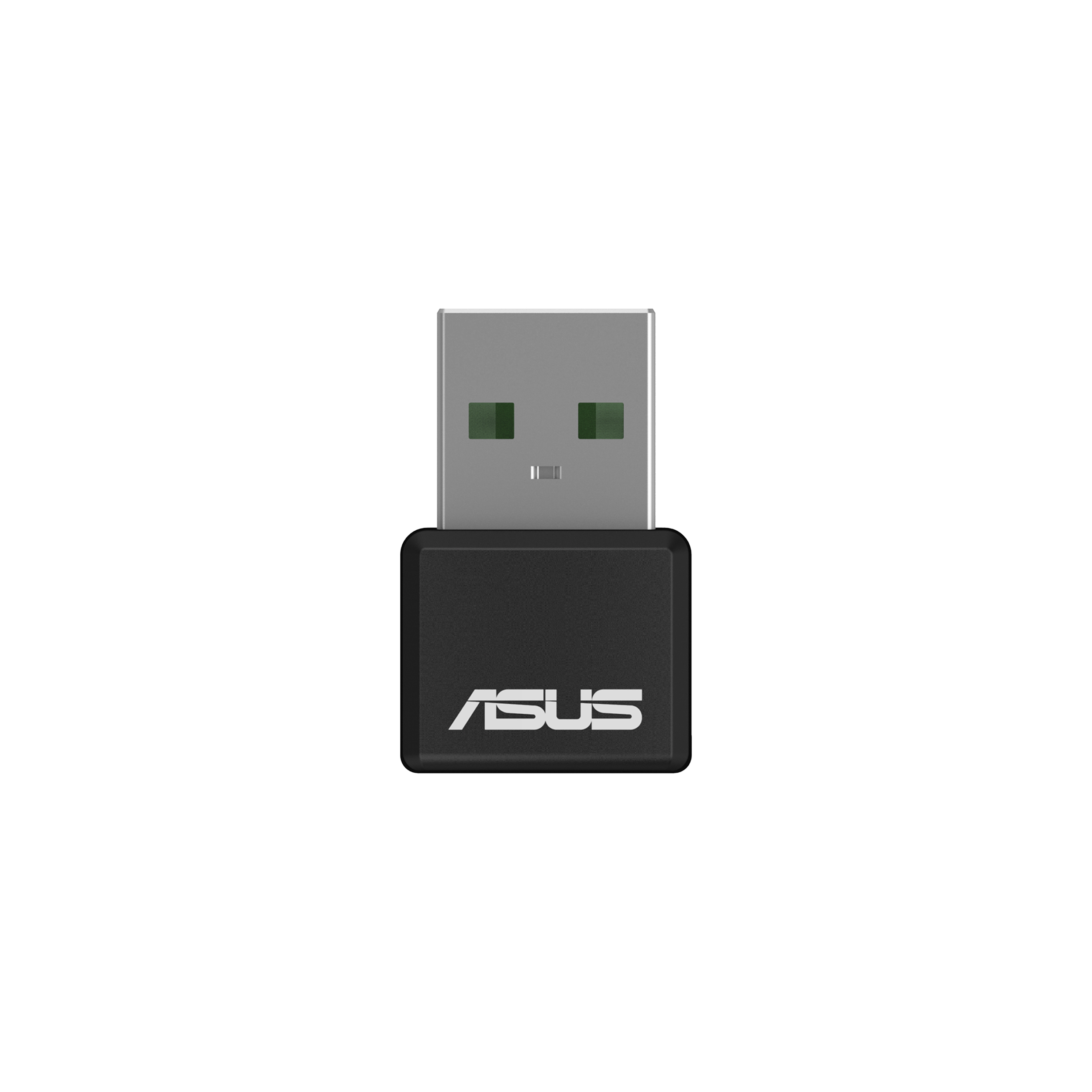 ASUS USB-AX55 Nano V2 AX1800 Dual-band Wi-Fi 6 Nano USB Adapter(Open Box)