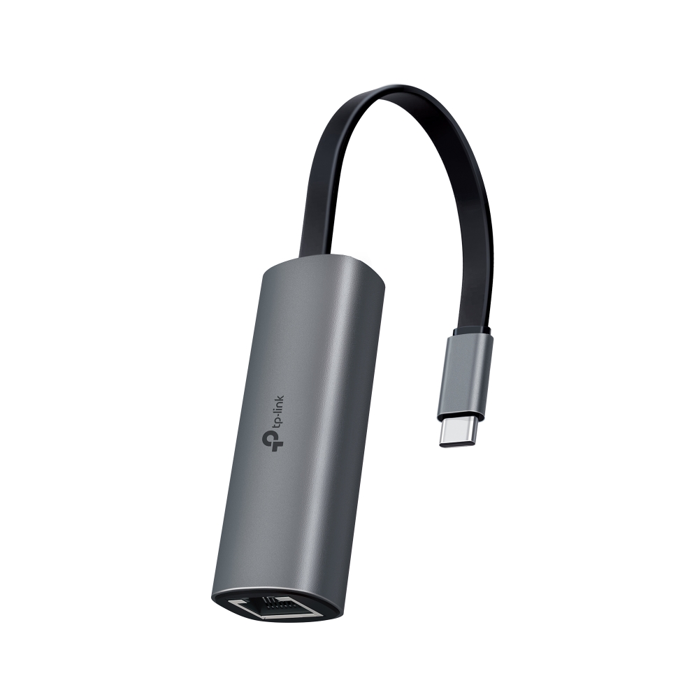 TP-Link (UE302C) USB Type-C to 2.5 Gigabit Ethernet Adapter
